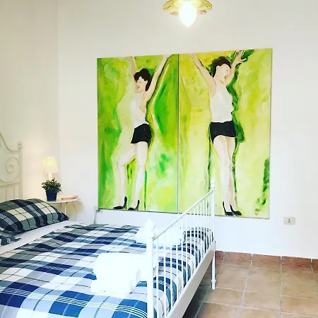 La Corte Bed & Breakfast Sant'Antimo