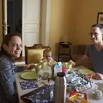 La Corte לינה וארוחת בוקר