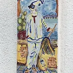 La Corte לינה וארוחת בוקר