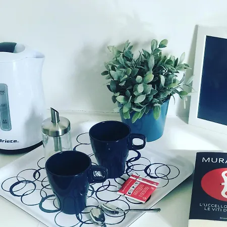 La Corte Frühstückspension SantʼAntimo