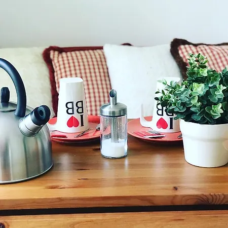 Frühstückspension La Corte SantʼAntimo