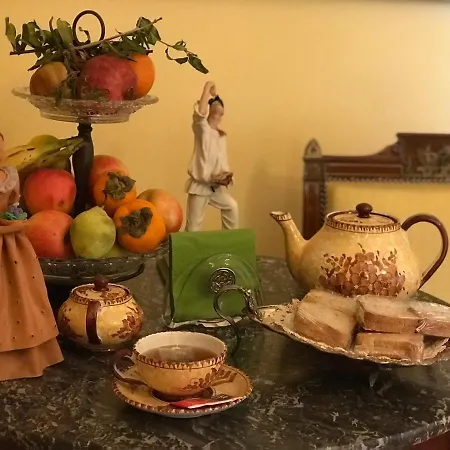 La Corte Nocleg ze śniadaniem SantʼAntimo