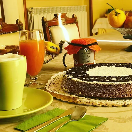 Frühstückspension La Corte